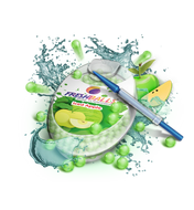 FreshBalls Iced Apple