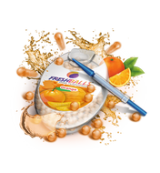 FreshBalls Orange