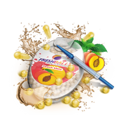 FreshBalls Peach