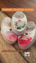 Laden und Abspielen von Videos im Galerie-Viewer, FreshBalls Vanilla Ice
