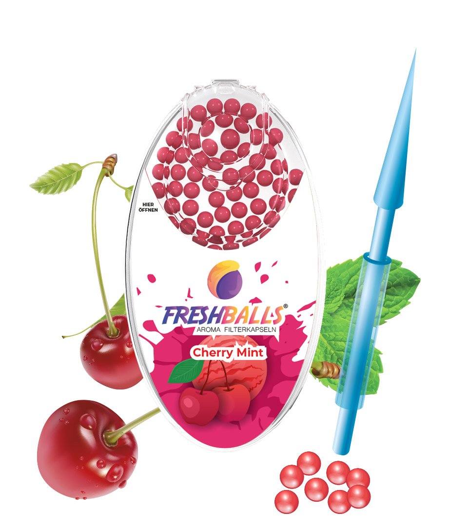 FreshBalls Cherry