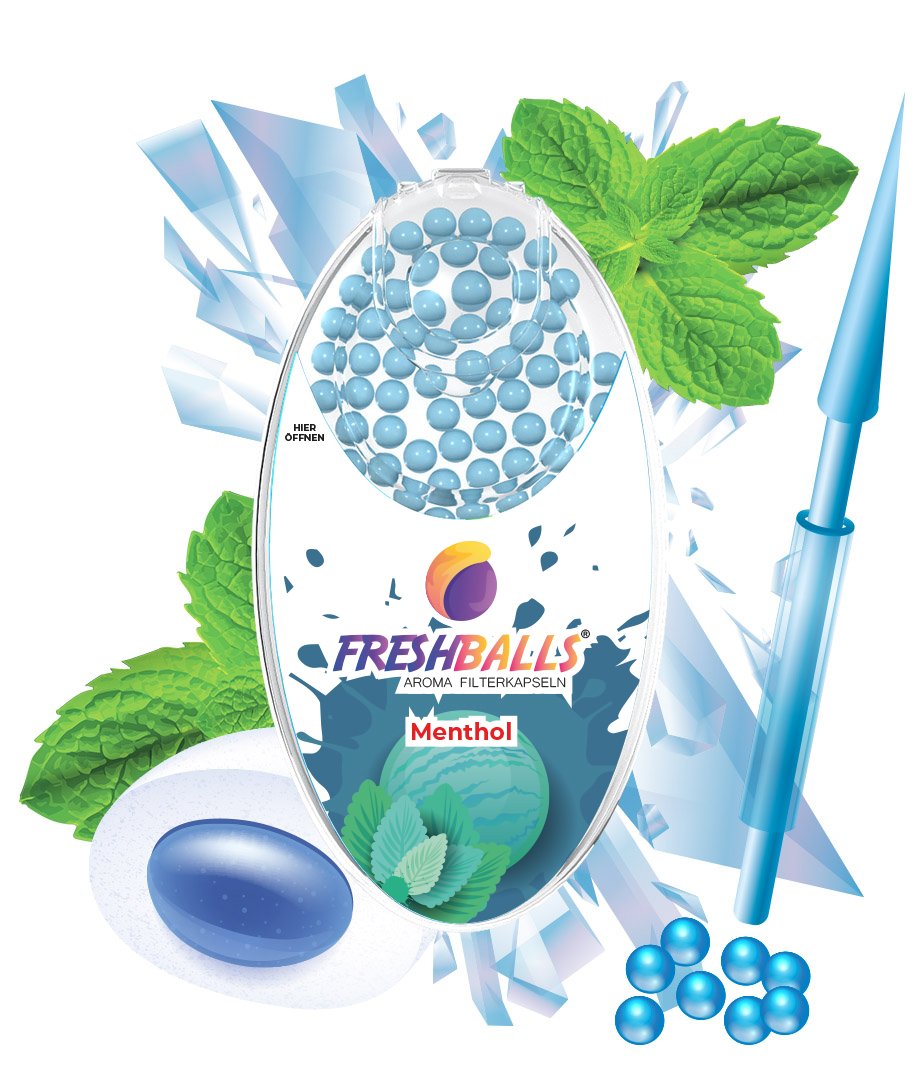 FreshBalls Menthol