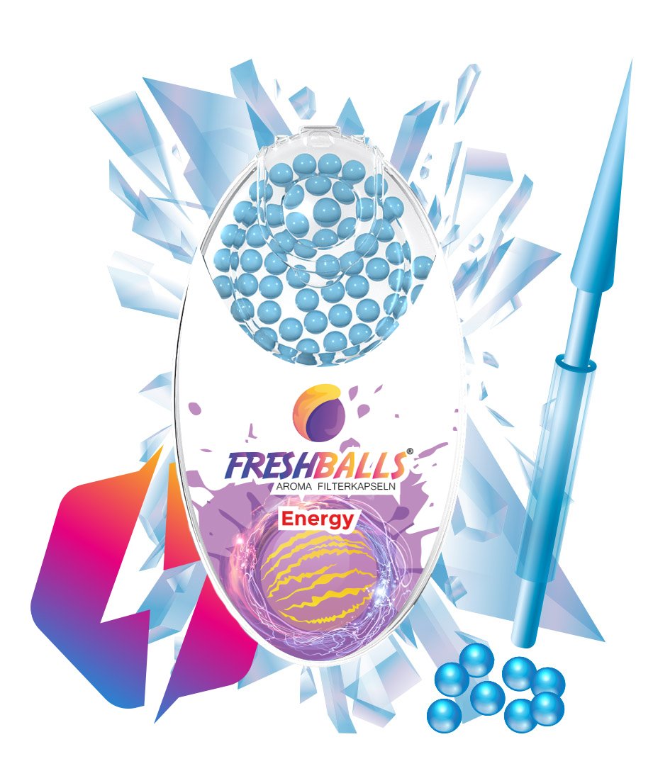 FreshBalls Energy