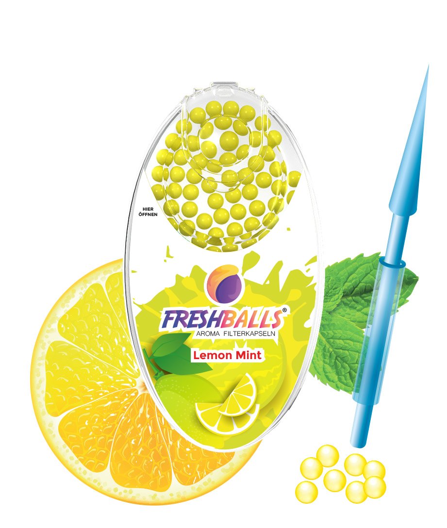 FreshBalls Lemon