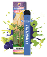 E-Shisha Blueberry