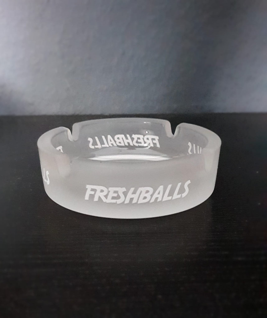 FreshBalls Aschenbecher