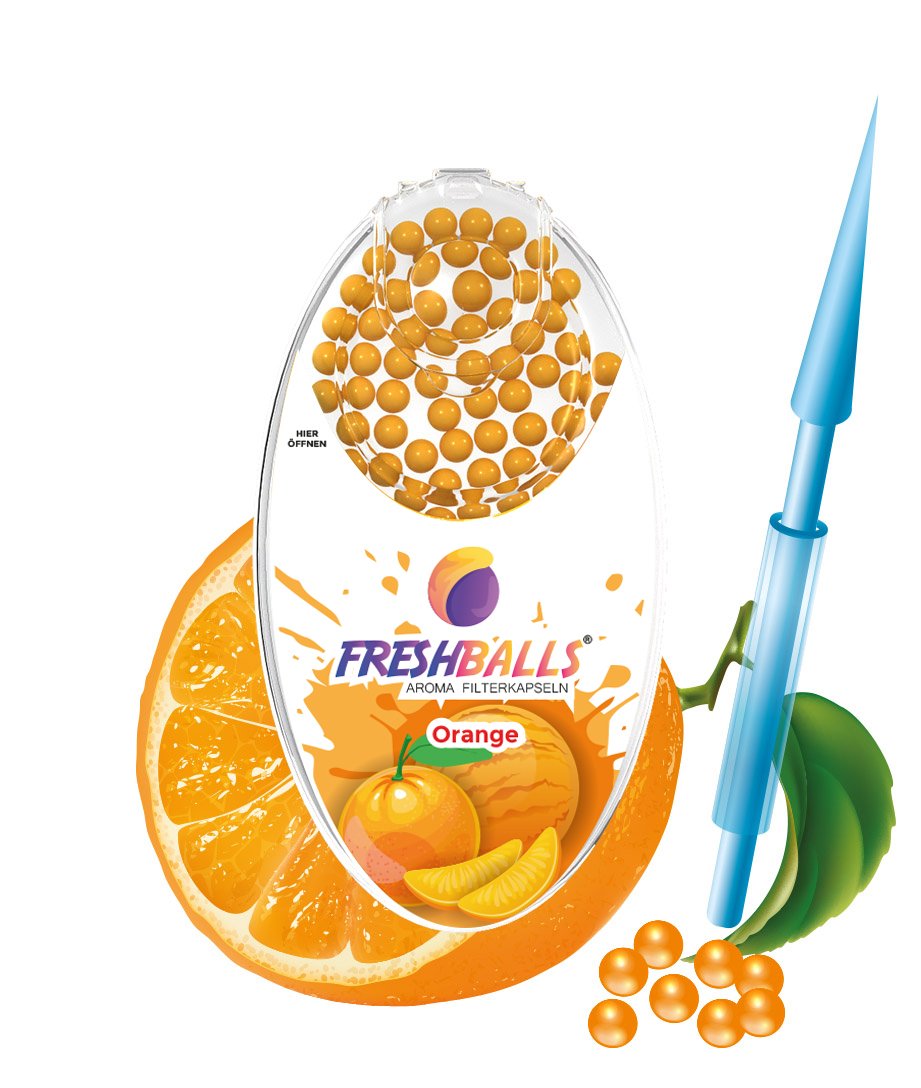 FreshBalls Orange